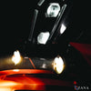 ZANA Universal LED Fog Lights (DRL R-35) (ZI-FL-015)