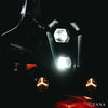 ZANA Universal LED Fog Lights (DRL R-35) (ZI-FL-015)
