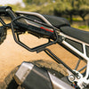 ZANA Drake Saddle Stay for TVS Apache RTX 300 (Black) (ZI-8715)