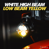 ZANA Universal LED Fog Lights (DRL R-35) (ZI-FL-015)