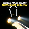 ZANA Universal LED Fog Lights (DRL-45) (ZI-FL-016)