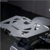 ZANA Top Rack Plate for BMW G310GS MS Black (ZI-8103)