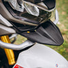 ZANA Upper and Lower Crash Guard With Slider Combo (Silver) For TVS Apache RTX 300 Beak Version (ZI-8712 ZI-8713)