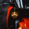 ZANA Universal LED Fog Lights (DRL R-35) (ZI-FL-015)