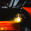 ZANA Universal LED Fog Lights (DRL R-35) (ZI-FL-015)