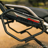 ZANA Drake Saddle Stay for TVS Apache RTX 300 (Black) (ZI-8715)
