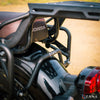 ZANA Roadster Saddle Stay with Jerry Can Mount for Honda CB 350 2025 (Black) (ZI-8682)