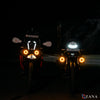 ZANA Universal LED Fog Lights (DRL-45) (ZI-FL-016)
