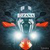 ZANA Universal LED Fog Lights (DRL R-35) (ZI-FL-015)