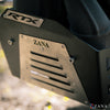 ZANA Bash Plate for TVS APACHE RTX 300 (MS Black) (ZI-8720)