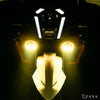 ZANA Universal LED Fog Lights (DRL-45) (ZI-FL-016)