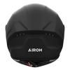 Airoh Connor Plain Black Matt Helmet