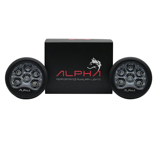 Maddog Alpha Auxiliary Lights