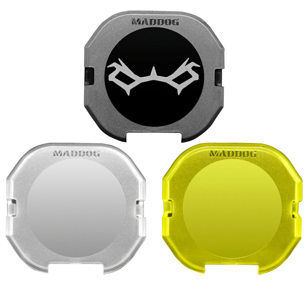 Maddog Filters for Scout and ScoutX Auxiliary Lights