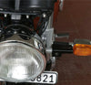 Maddog Universal Headlight Clamp - Moto Central