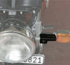 Maddog Universal Headlight Clamp - Moto Central