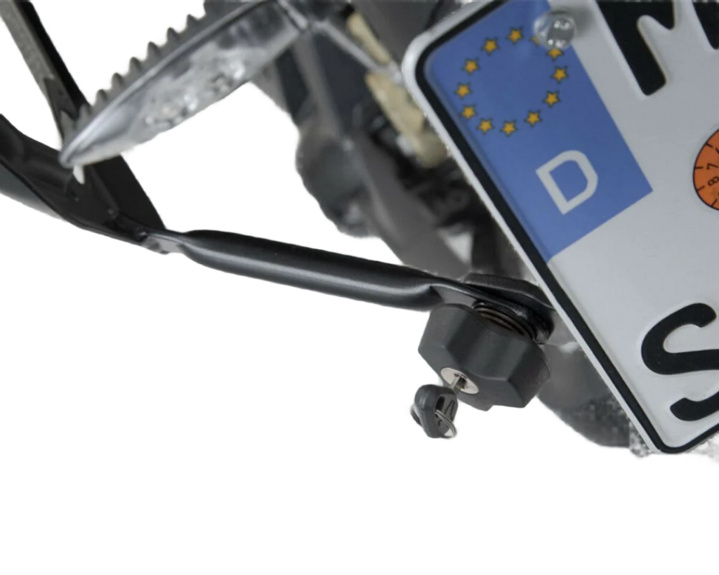 SW Motech Anti Theft Device for PRO Side Carrier (QLS.00.095.10001/B)