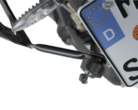 SW Motech Anti Theft Device for PRO Side Carrier (QLS.00.095.10001/B)