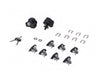 SW Motech 9 Lock Set with Anti Theft Protection (QLS.00.095.15100)