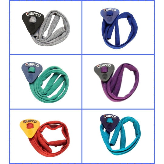 QUIPCO Eyesecure Goggle Band (Pack of 6)