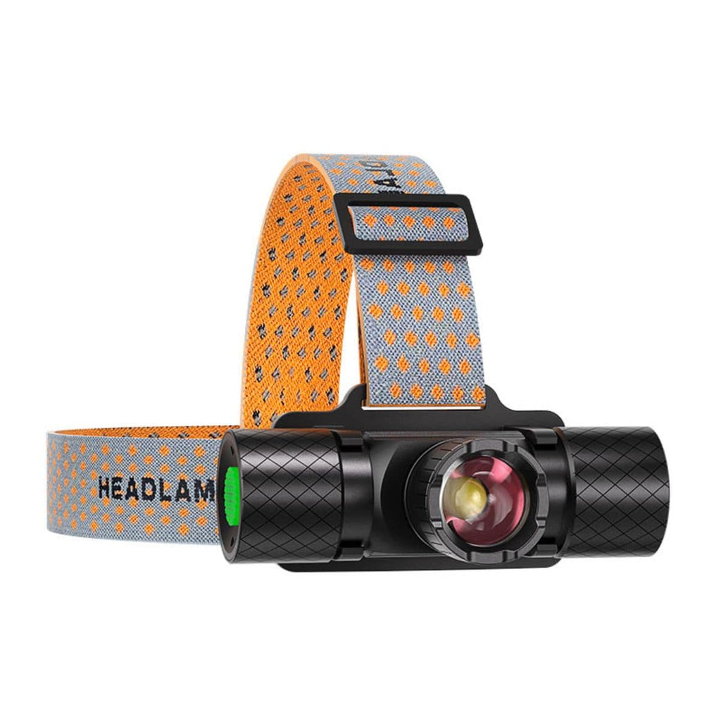 QUIPCO Nitestar Rechargeable Headlamp Flashlight 850 Lumens