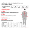 DSG Race Pro V3 Riding Jacket (Black)