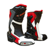 BBG Calf Boots (Black White Red)
