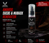 Amaroq Suede and Nubuck Renovator (100ml)