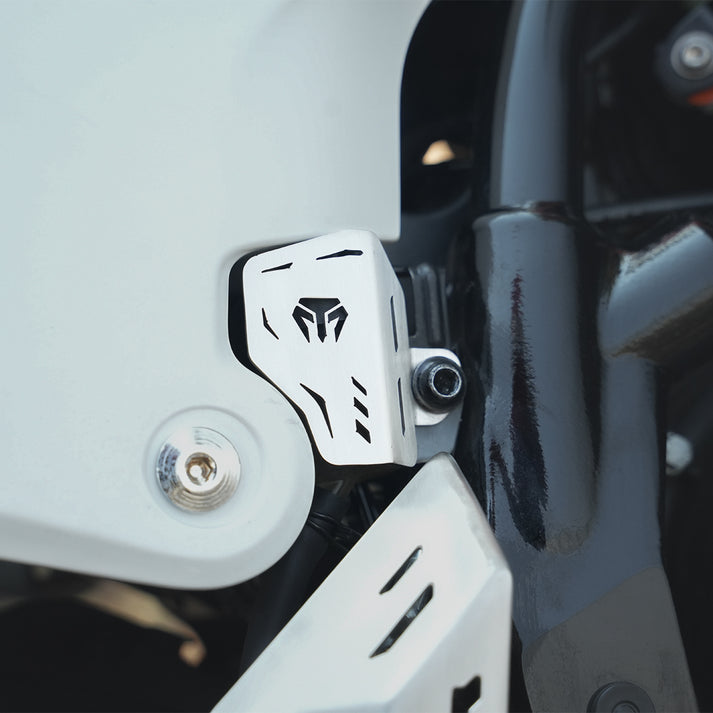 Moto Torque KTM Adventure 2025 390 250 X Reservoir Oil Guard (SS)