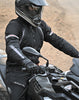 Viaterra Spencer Street Mesh Motorcycle Riding Jacket (Black Fluro Orange)