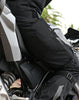 Viaterra Spencer Street Mesh Motorcycle Riding Pants Regular (Black)
