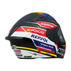 NHK GPR Tech Helmet Repsol #2 Gloss Black Red White Helmet