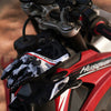 Viaterra Roost Offroad Trail Riding Gloves (Midnight Black)