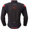RS Taichi Phantom Mesh Jacket (Black Red)