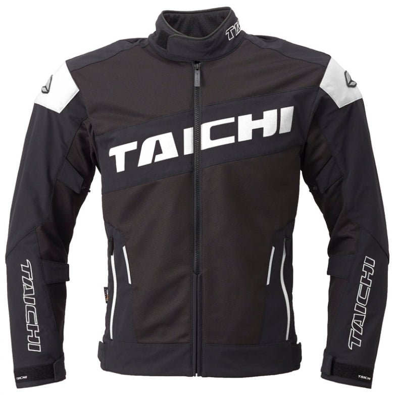 RS Taichi Phantom Mesh Jacket (Black White)