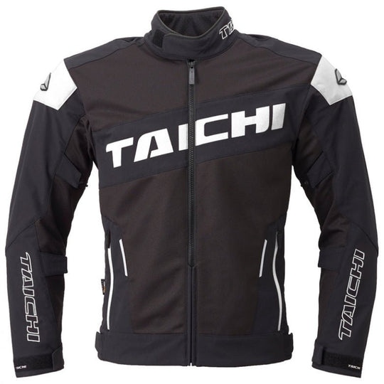 RS Taichi Phantom Mesh Jacket (Black White)