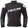 RS Taichi Phantom Mesh Jacket (Black White)
