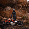 RS Taichi Phantom Mesh Jacket (Black)