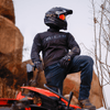 RS Taichi Phantom Mesh Jacket (Black)