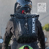 RS Taichi WP Backpack 25L (Black White)