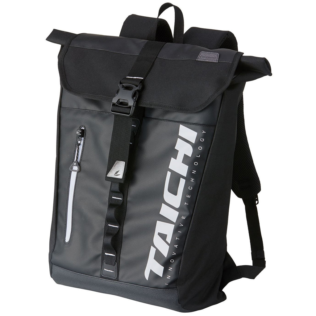 RS Taichi WP Backpack 25L (Black White)