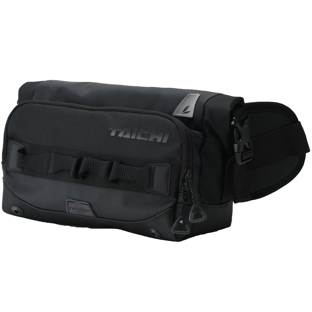 RS Taichi WP Hip Bag 5L (Black)