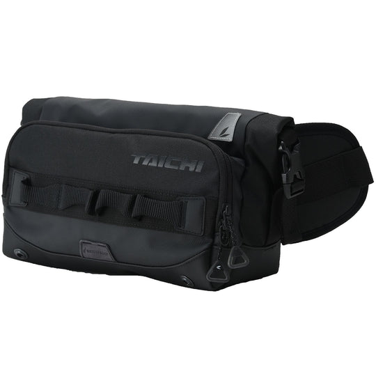 RS Taichi WP Hip Bag 5L (Black)