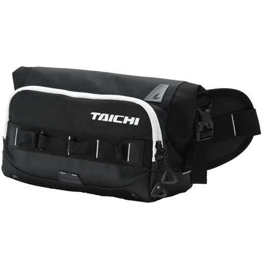 RS Taichi WP Hip Bag 5L (Black White)