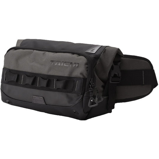 RS Taichi WP Hip Bag 5L (Black Charcoal)