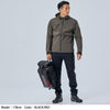 RS Taichi WP Cargo Backpack (Black Red)