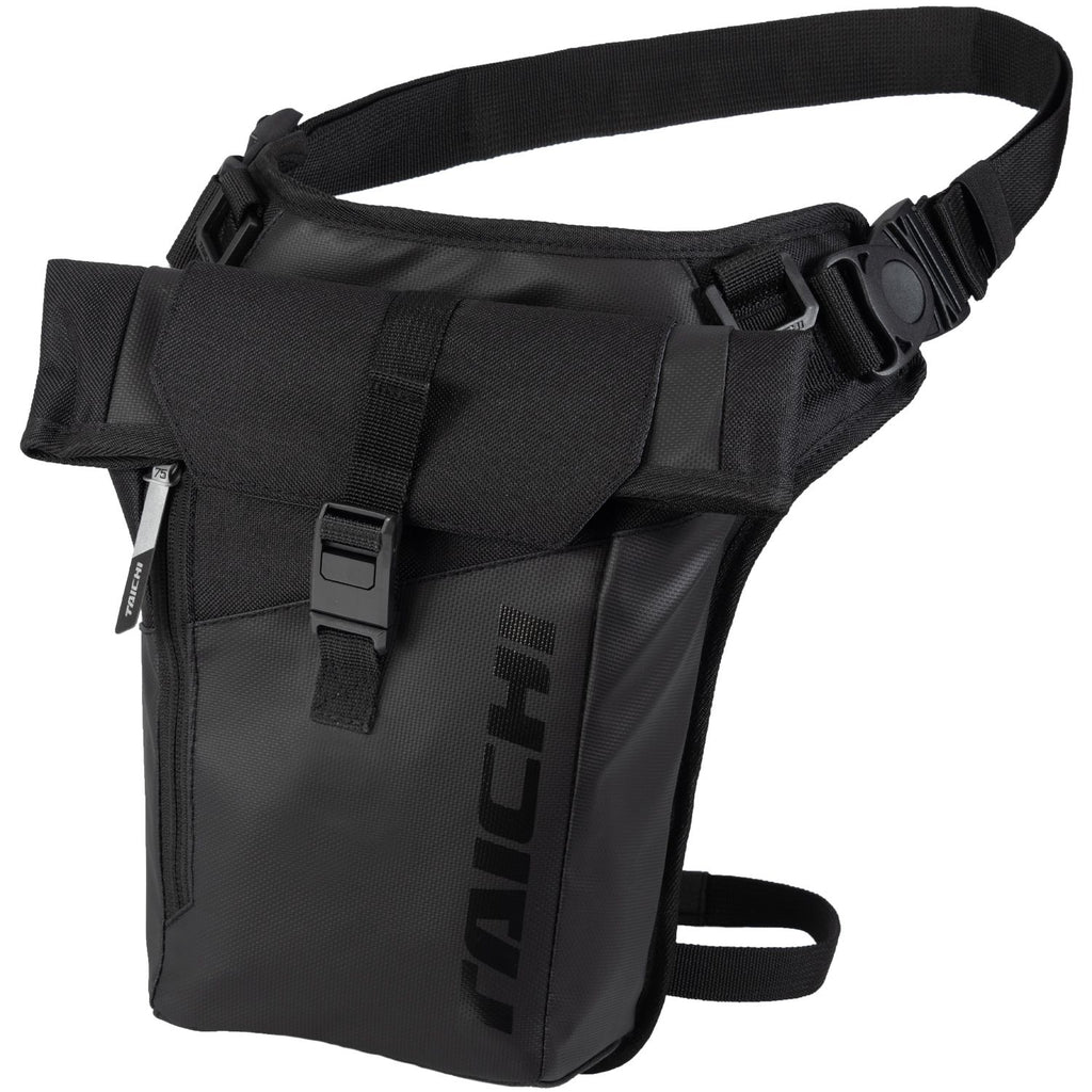RS Taichi WP Leg Pouch 3L (Black)