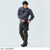 RS Taichi WP Leg Pouch 3L (Black White)
