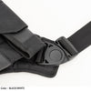 RS Taichi WP Leg Pouch 3L (Black White)