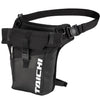 RS Taichi WP Leg Pouch 3L (Black White)